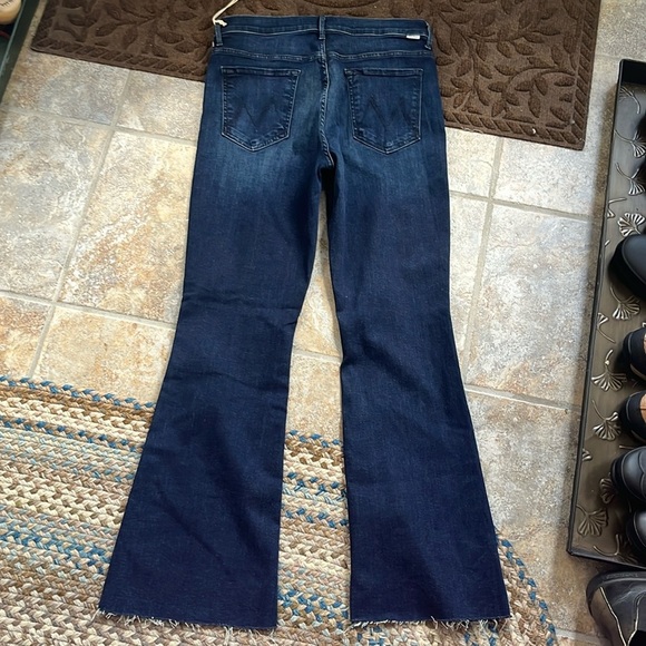 Mother The Weekender Fray Size 31 NWT - Picture 14 of 14